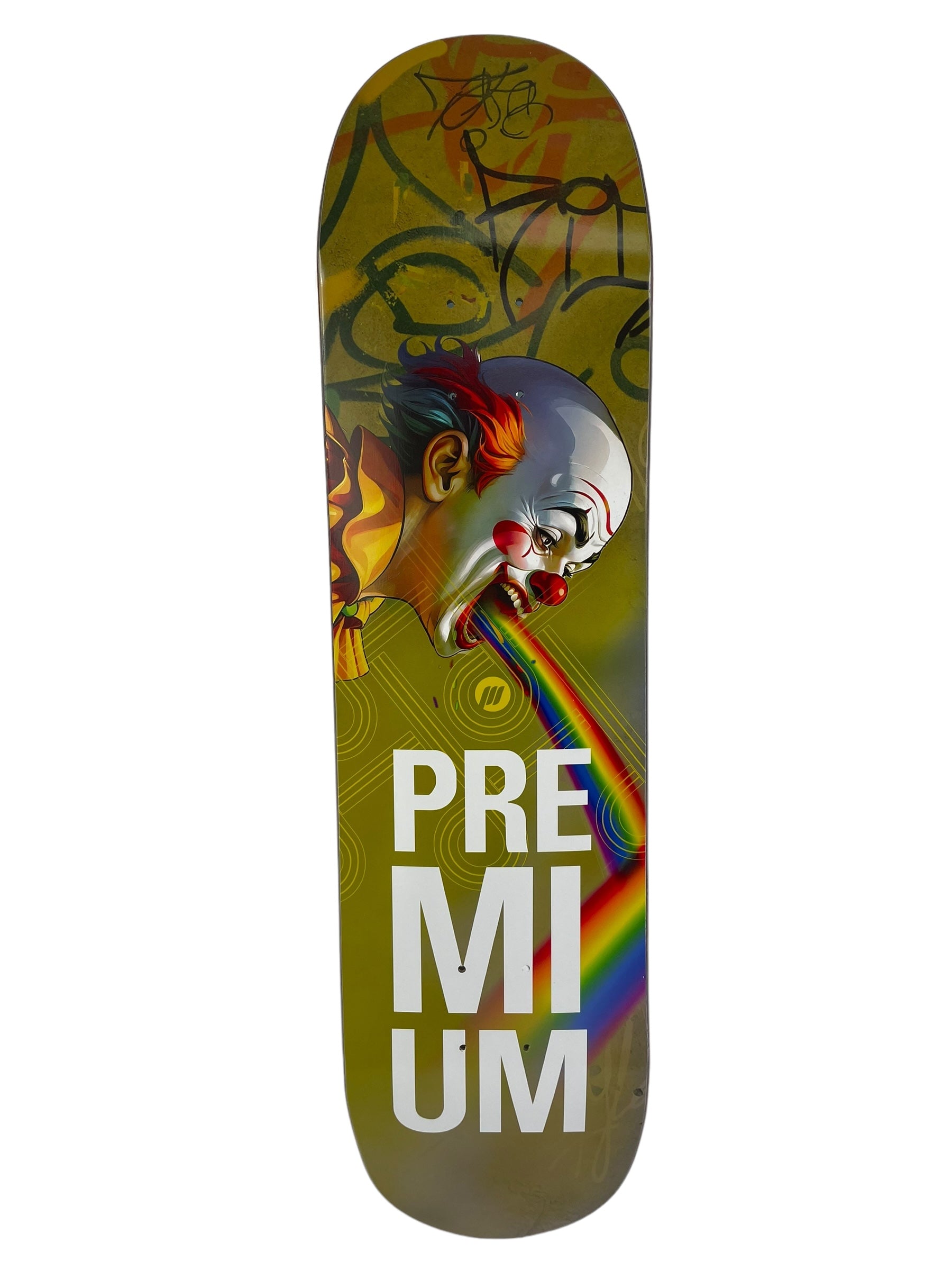 Premium Skateboards for All Levels - Choose Your Size | Perfect for Street Skating, Tricks & Commuting | Clown House