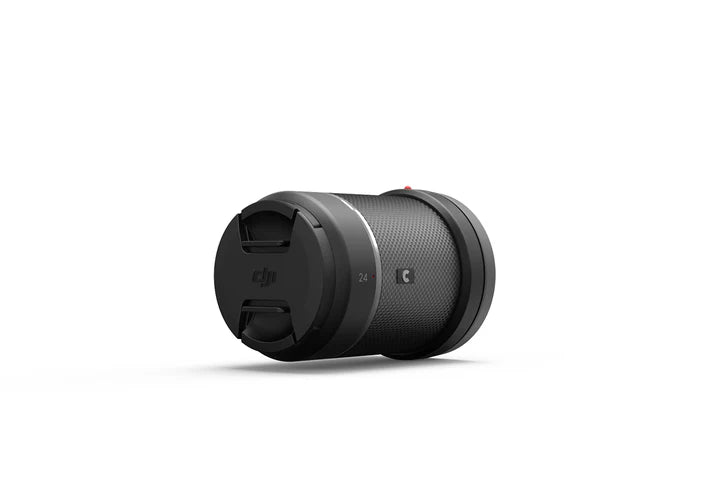 DJI DL 24mm F2.8 LS ASPH Wide-Angle Prime Lens for Mirrorless Cameras - Perfect for Landscape, Street & Low-Light Photography