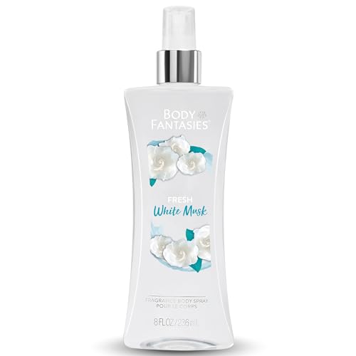 Fresh White Musk