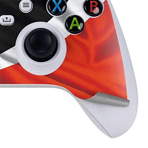 Officially Licensed NFL Cincinnati Bengals Gaming Skin Decal for Xbox Series S Controller - Perfect for Gamers & Football Fans