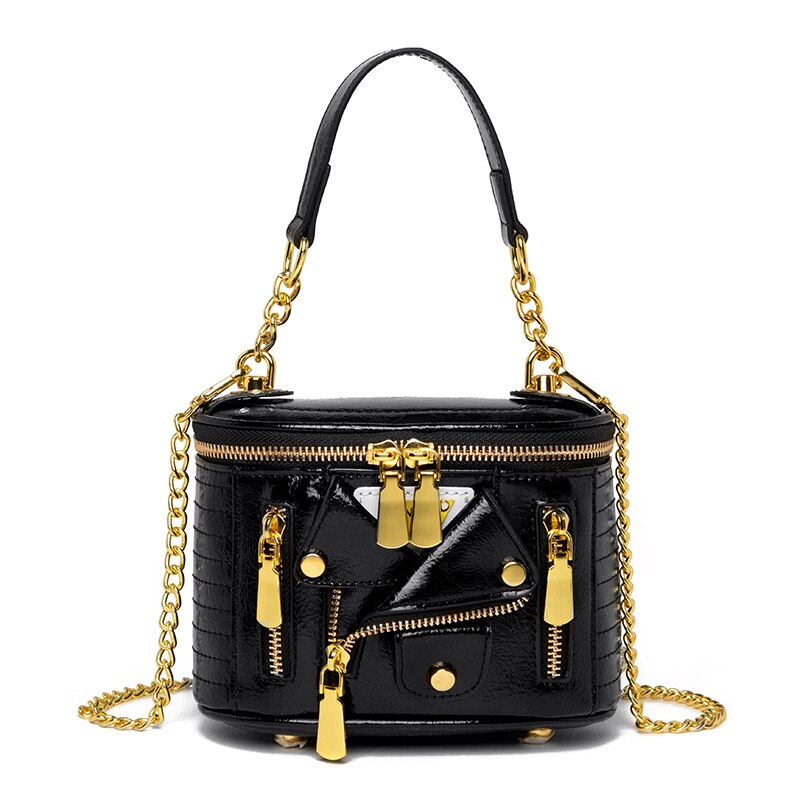 Trendy Women's Small Square Shoulder Bag - Stylish Crossbody Messenger Purse for Ladies, Fashionable Cosmetic Bag & Wallet - Perfect for Work, Travel & Daily Use