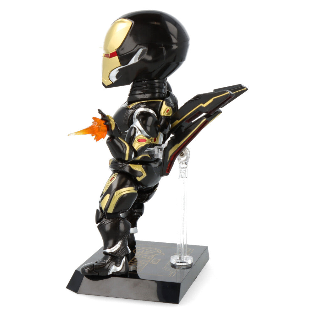 Iron Man Mark 50 Limited Edition Collectible Figure - Avengers Infinity War Movie Series - Egg Attack Action Figure for Marvel Fans & Collectors - Perfect for Display, Gifts, and Comic Con Events