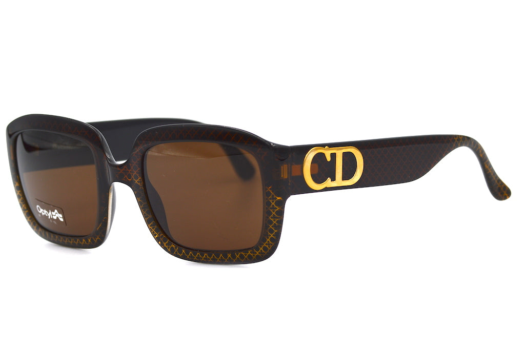 Christian Dior 2987 19E Sunglasses - Luxury Designer Shades for Women - UV Protection & Fashion Statement - Perfect for Beach, Driving & Outdoor Activities