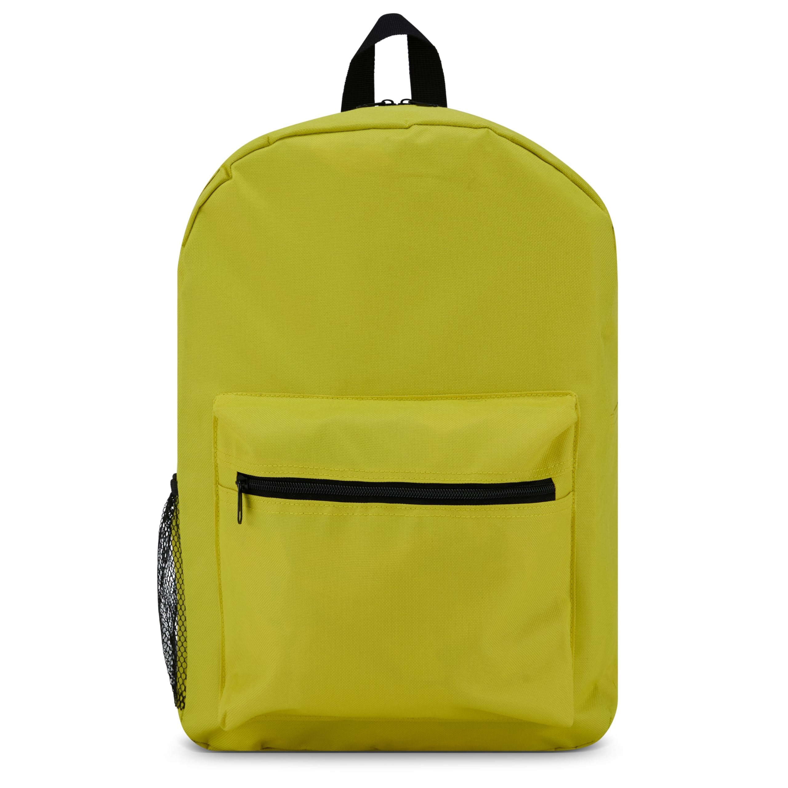 Yacht & Smith 48 Pack 17 Inch Wholesale Kids Backpacks - Water Resistant School Bags for Children | Perfect for Elementary Students, Daycare, and School Supplies Bulk Purchases