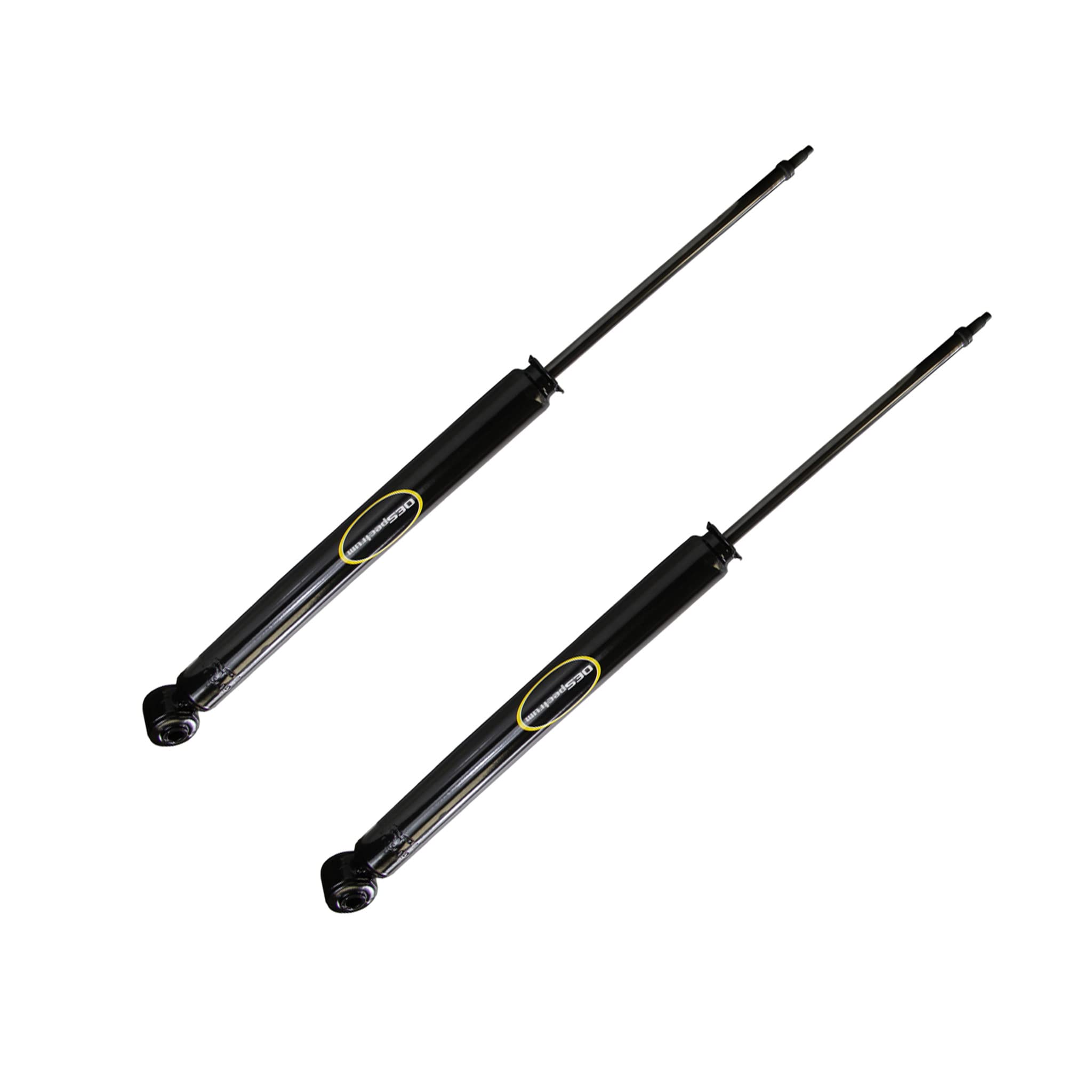 Monroe OESpectrum Rear Shocks for Mazda 3 2014-2018 - Pair 77-67019CD | BuyAutoParts | Smooth Ride & Enhanced Stability for Daily Commute & Road Trips