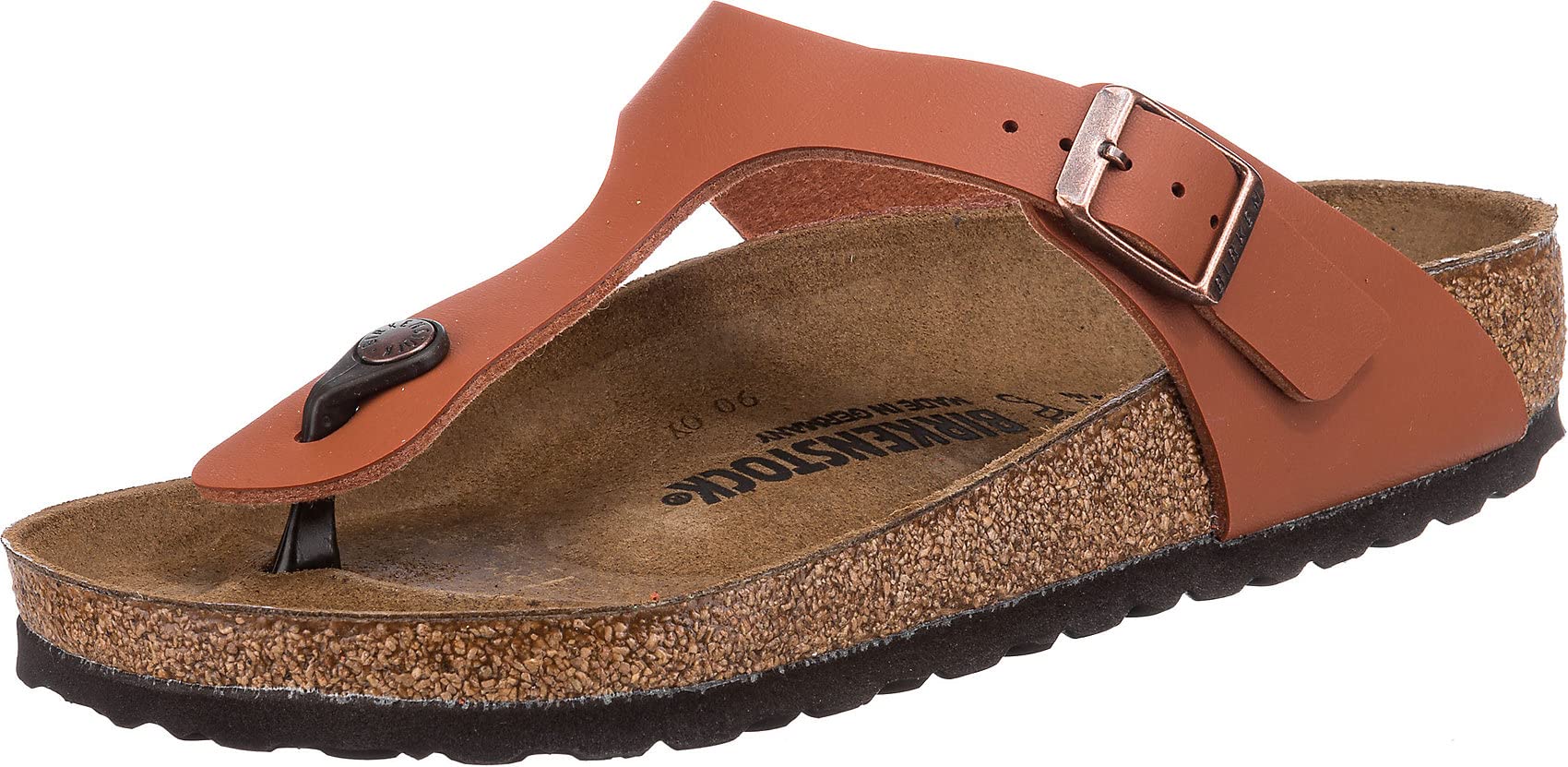 BIRKENSTOCK Unisex Gizeh Essentials EVA Sandals - Lightweight Comfortable Slides for Men & Women - Perfect for Beach, Pool, Travel and Casual Wear