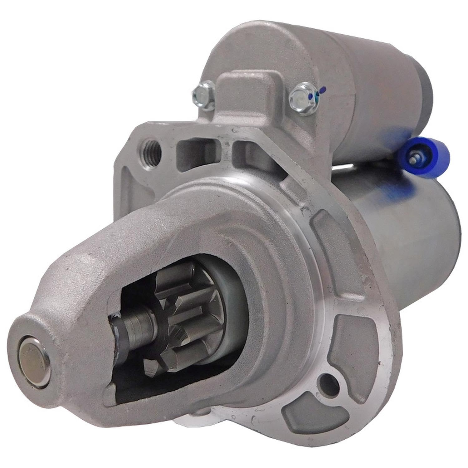 LUCAS STARTER 19185 Compatible with Jeep V6 2013-2015 Models - Replacement for 04801852AB, 4801852AB, RL801852AB, 428000-7210, LRS04099, SND0787, 19185, SR6487X, 19185S, 25013, 410-52417, 91-29-5800, S-80515 - Perfect for Off-Roading & Daily Commuting