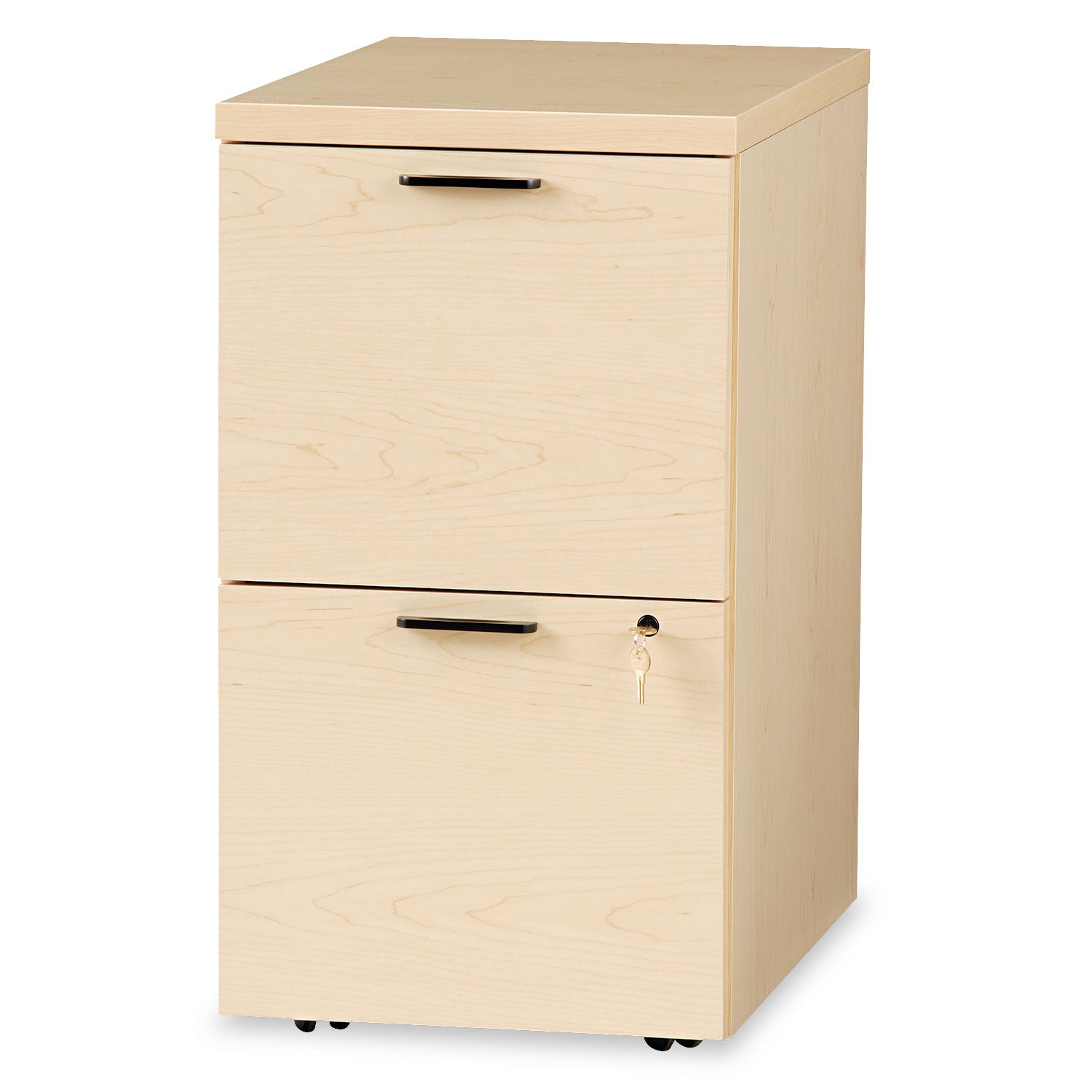 10500 Series File/File Mobile Pedestal - 15.75