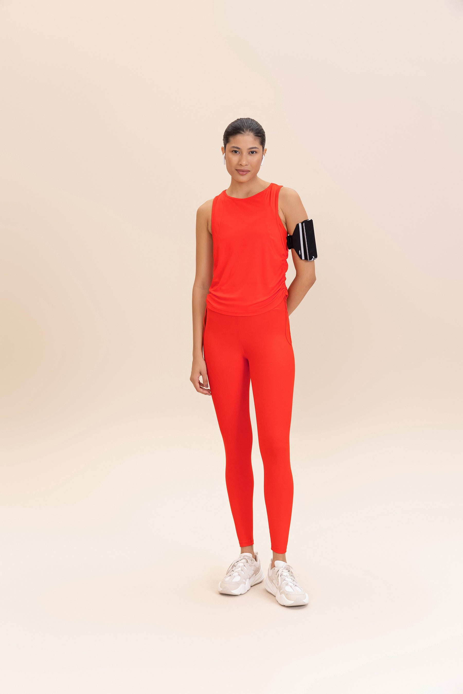Adjustable Link Top for Women - Stylish Stretchable Cami Tank Top - Perfect for Layering, Casual Wear & Summer Outfits