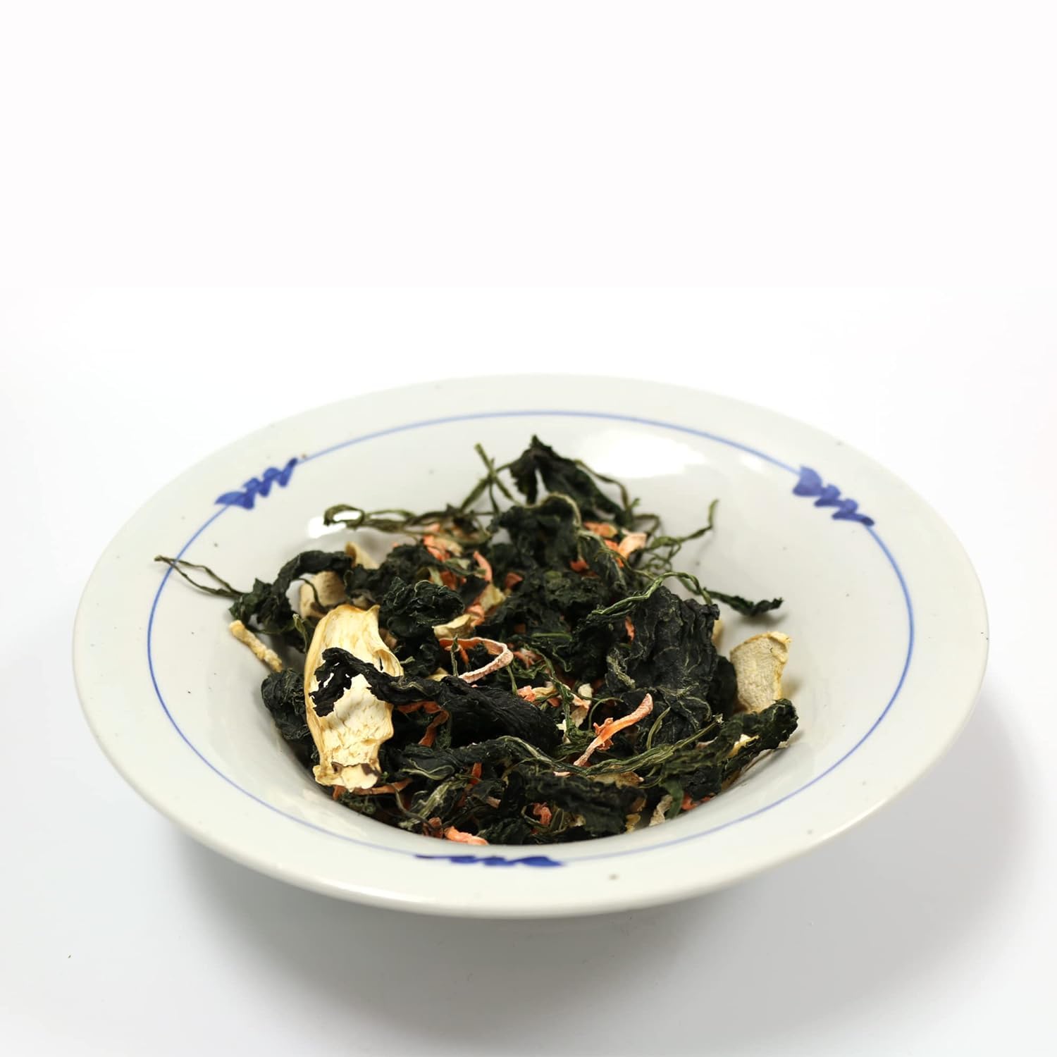 Premium Korean Bibimbap Dried Vegetable Mix - Authentic Namulbap Toppings for Rice | Traditional Korean Food with Rich Flavor | Perfect for Home Cooking, Meal Prep & Healthy Asian Recipes | Chwinamul, Fernbrake & Assorted Veggies