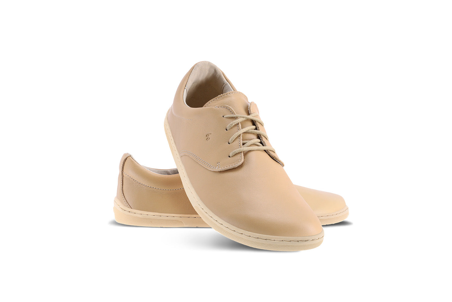 Barefoot Shoes for Women & Men - Be Lenka Cityscape in Salted Caramel Brown | Minimalist Zero Drop Comfort | Perfect for Walking, Running & Everyday Wear