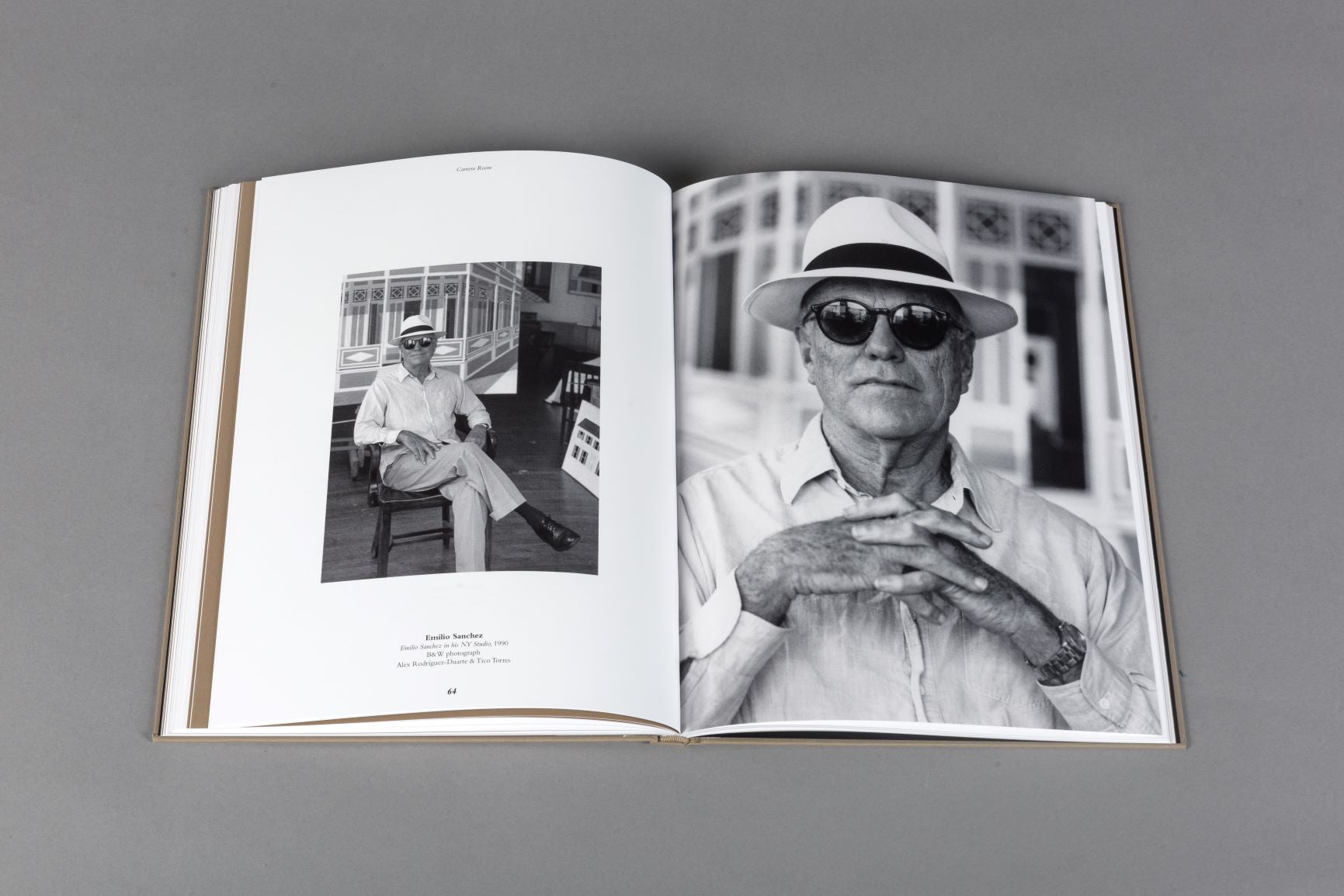 Emilio Sanchez Revisited - A Centenary Celebration of the Artist's Life and Work | Art Book for Collectors & History Enthusiasts | Perfect for Home Decor & Gift Giving