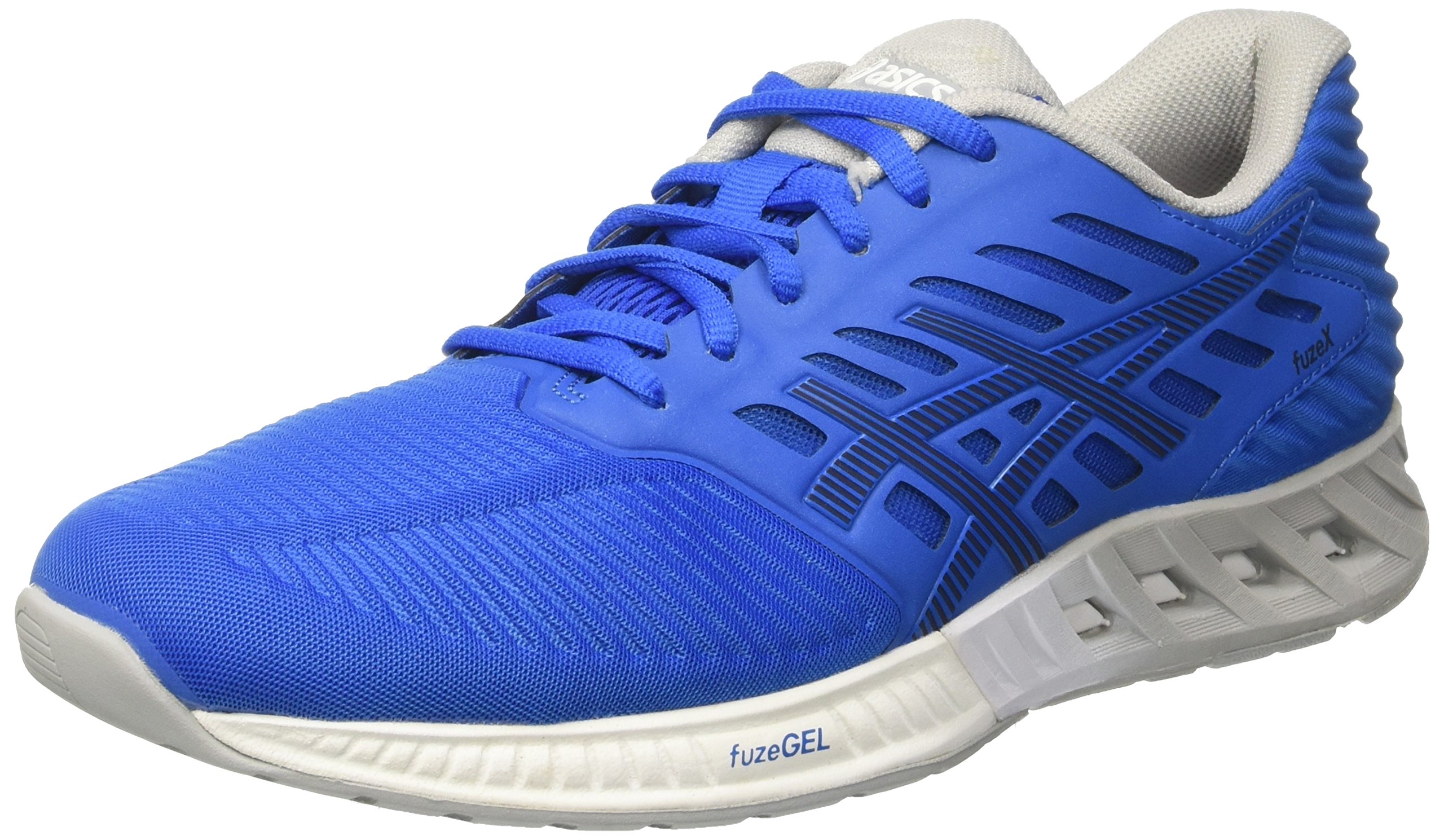 ASICS Fusex Men's Running Shoes - Lightweight Breathable Trainers for Jogging & Gym Workouts - T639N Sneakers for Comfort & Performance - Perfect for Road Running, Training & Fitness Activities