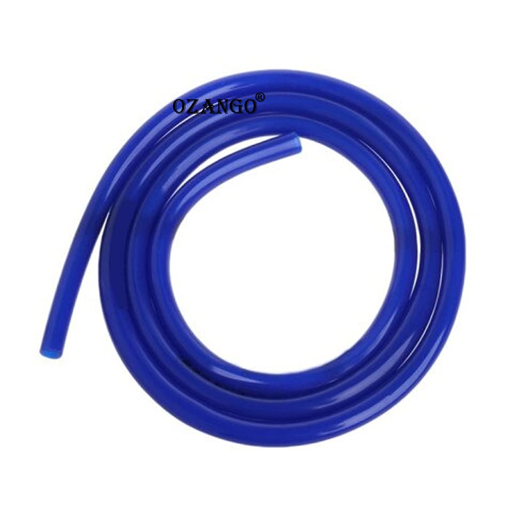 OZANGO 39-Inch Universal Fuel Line Hose - Colorful Gas Oil Petrol Tube Pipe for Renault Cars - Durable & Flexible Replacement for Motorcycles, ATVs, Lawn Mowers & Outdoor Power Equipment