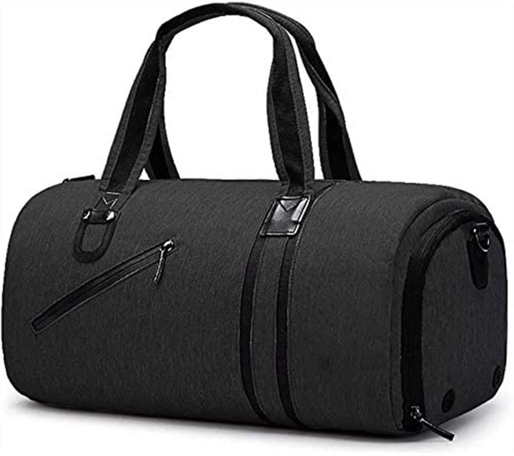 Premium Sports Gym Bag for Men & Women - Durable Workout Duffle Bag with Wet Pocket & Shoe Compartment | Ideal for Fitness, Gym, Travel & Outdoor Activities