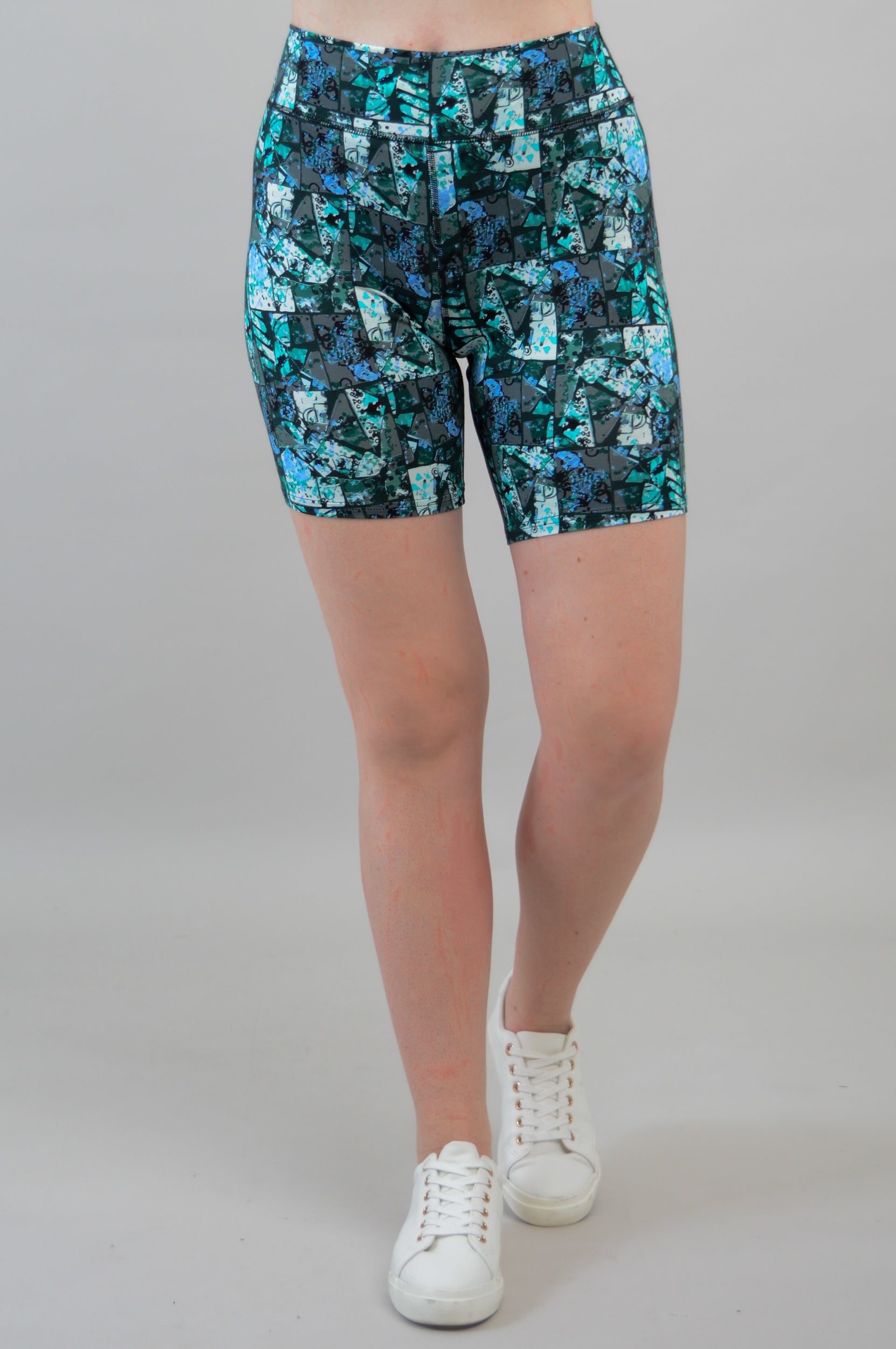 Hallie Women's Shorts - Soft Bamboo Fabric for Comfort & Style - Perfect for Summer, Yoga, and Casual Wear