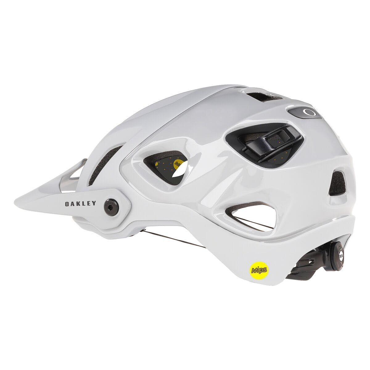 Oakley DRT5 Bike Helmet - Lightweight & Ventilated Mountain Cycling Helmet for Men & Women - Perfect for Trail Riding, Road Biking & Commuting - Safety Certified for Adults