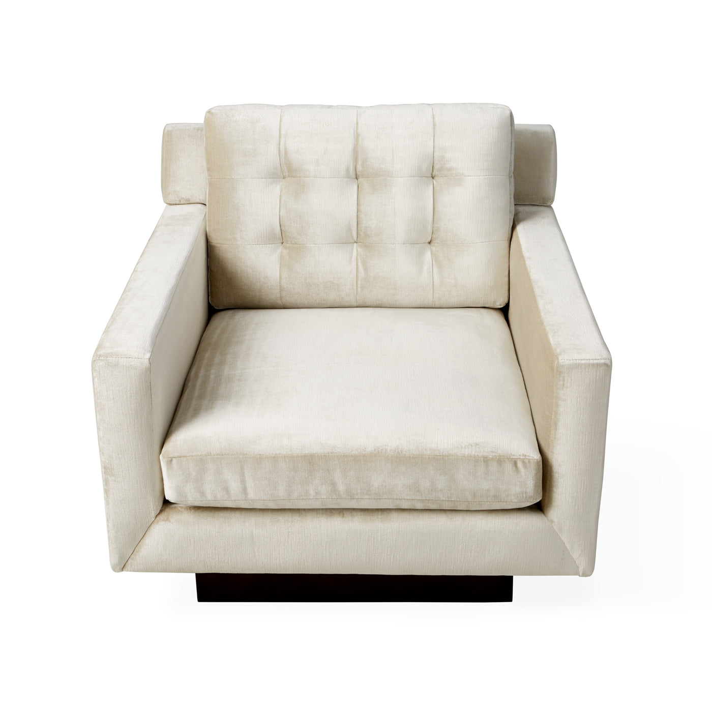 Wright Lounge Chair - Modern Comfortable Recliner for Living Room, Bedroom & Office - Perfect for Relaxing, Reading & Lounging