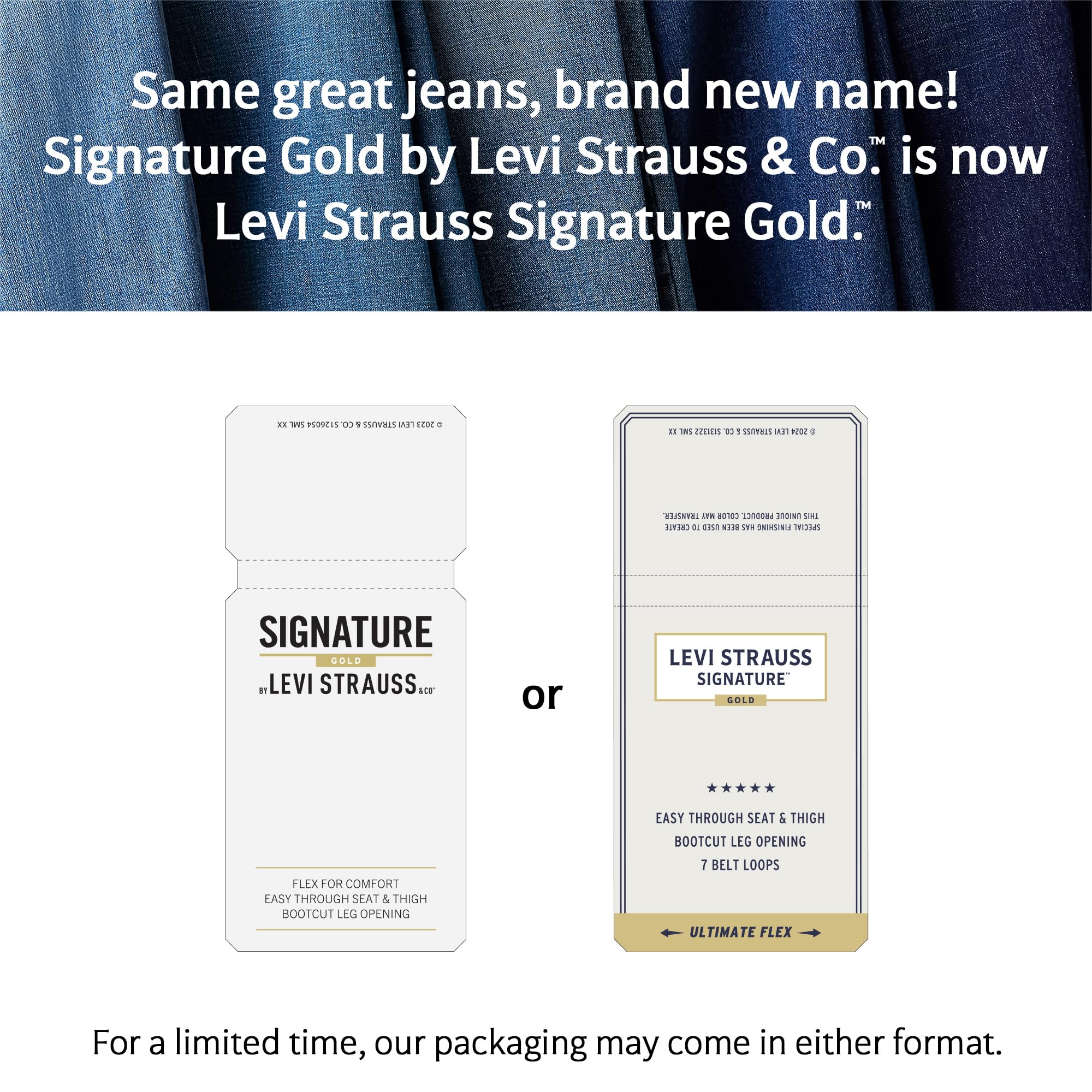 Levi's Signature Gold Women's Totally Shaping Skinny Jeans - High Waist Slim Fit Stretch Denim Pants (Standard & Plus Size) | Perfect for Casual Wear, Office & Night Out