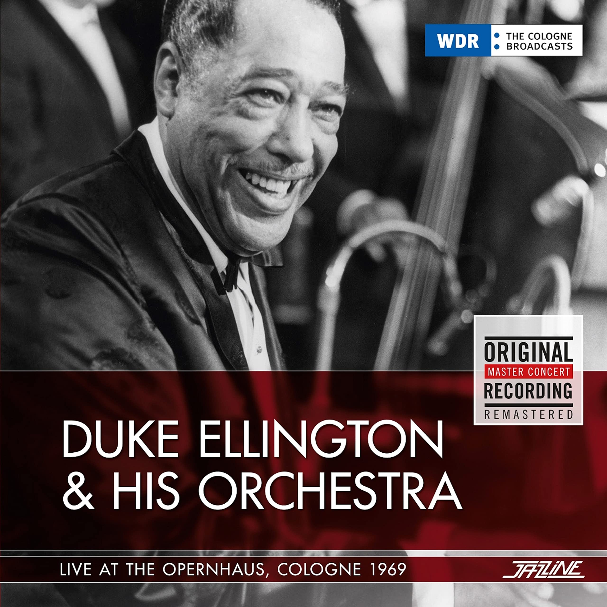 Live at the Opernhaus Cologne 1969 - Rare Opera Performance Recording - Perfect for Classical Music Lovers & Historical Audio Collectors