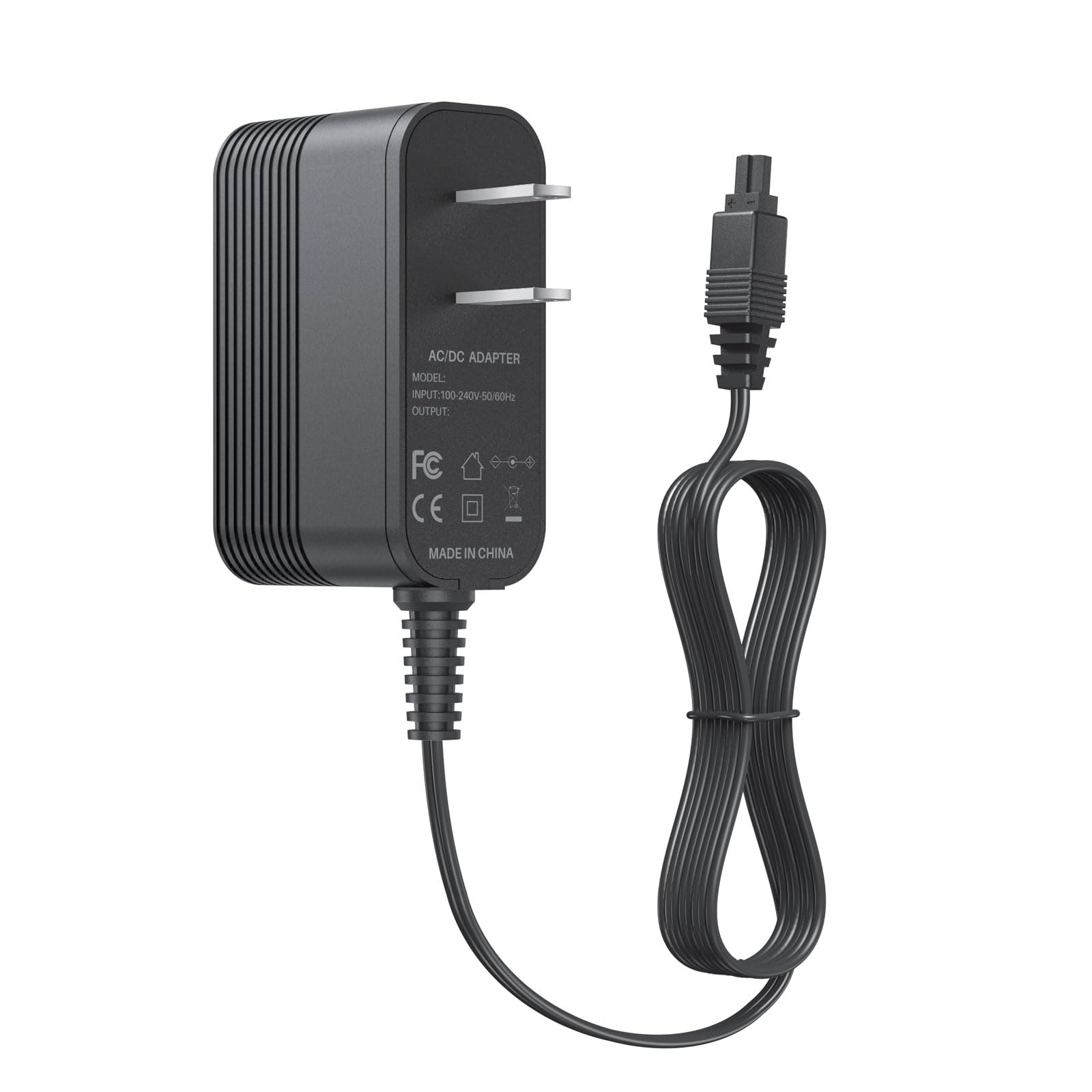 Shark Vacuum Replacement Charger Cord Compatible with Shark V2945Z, XA2950, V2950, YLS0041T110025 Models - Durable Power Supply for Shark Cordless Vacuums - Perfect for Home Cleaning & Pet Hair Removal