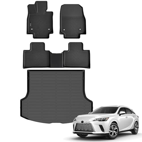 floor + cargo mats