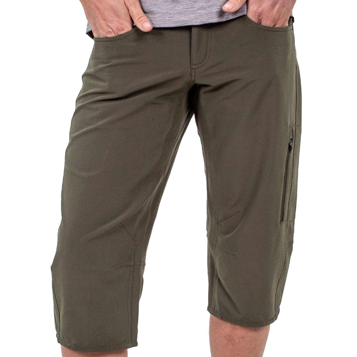 Club Ride Apparel Joanie Capri Knickers - Women's Biking Shorts for Cycling, Mountain Biking & Outdoor Adventures | Moisture-Wicking & Comfortable Fit