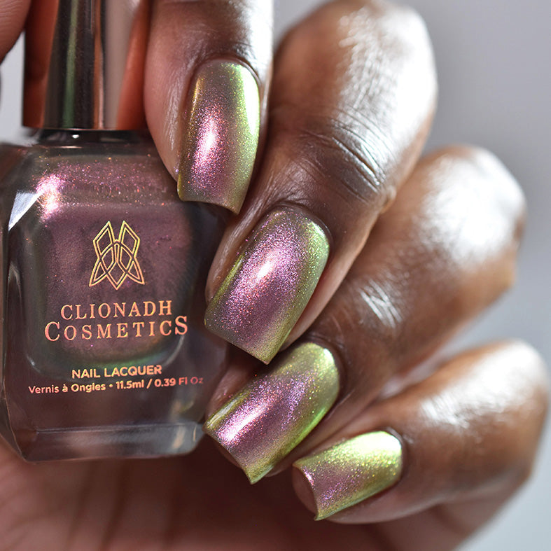 Premium Cobblestone Nail Polish - Long Lasting Matte Finish Nail Lacquer for Women | Perfect for Everyday Wear, Special Occasions & Professional Manicures