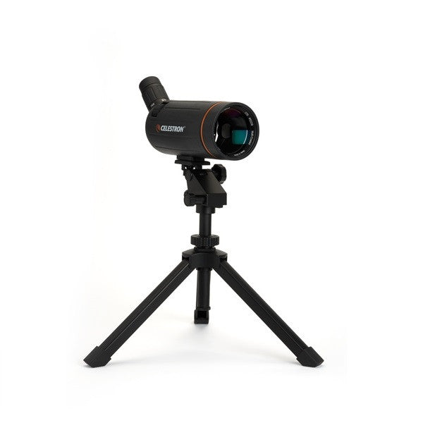 Celestron C70 Mini Mak Spotting Scope - Compact & Powerful Telescope for Bird Watching, Hunting & Outdoor Adventures - Perfect for Travel & Nature Observation