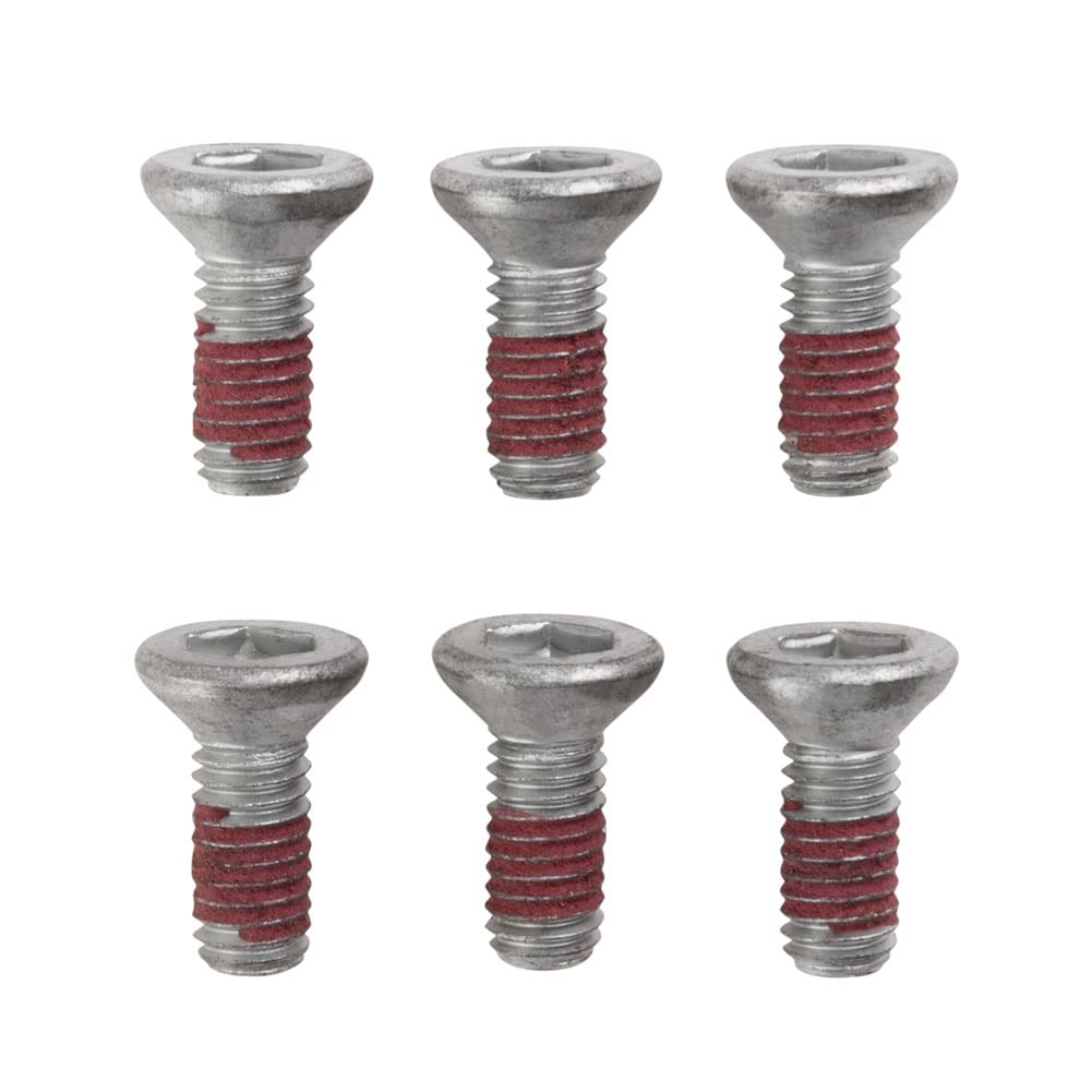 TUSK Premium Brake Rotor Bolt Kit - Front & Rear Compatible with Yamaha YZ450F (2018-2025), YZ250F (2019-2025), YZ85 (2002-2025), YZ250 (2019-2025) - Dirt Bike & Off-Road Motorcycle Replacement Parts for Enhanced Braking Performance