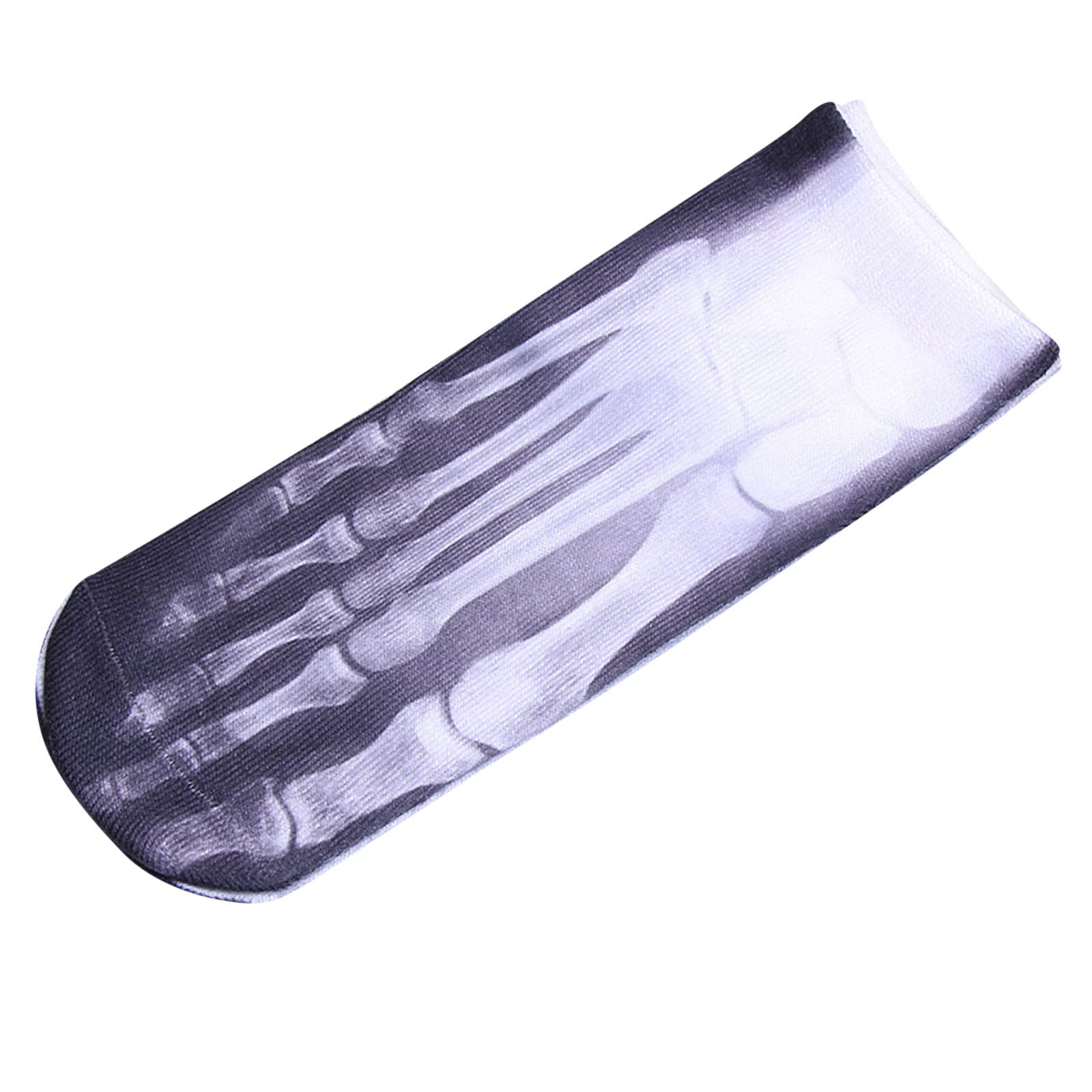 Fun 3D Printed Cute Athletic Low Cut Socks for Adults - Perfect for Running, Gym Workouts & Casual Wear