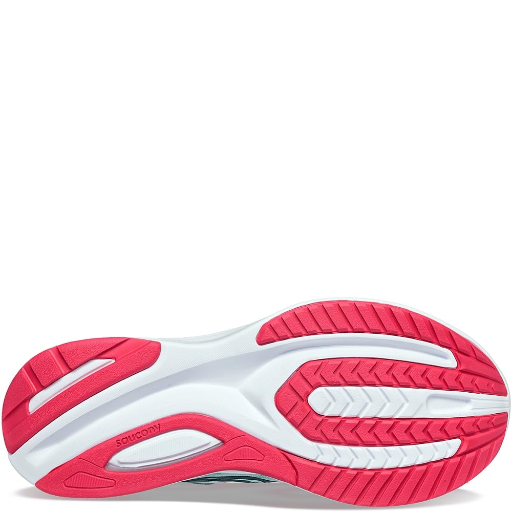 Saucony Women's Guide 16 Running Shoes - Lightweight Stability Sneakers for Women with Cushioned Support | Perfect for Road Running, Jogging & Daily Workouts
