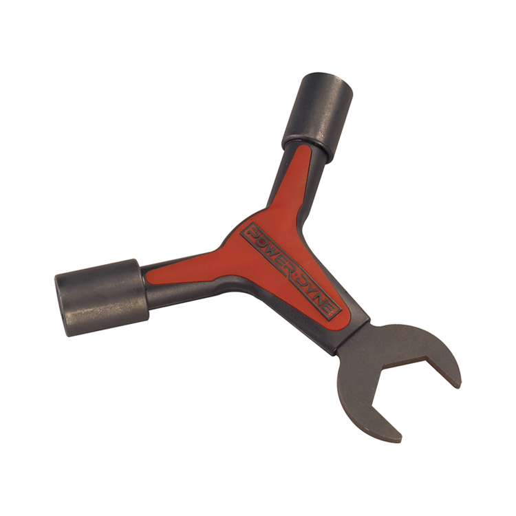 Y3 Skateboard Multi-Tool - 6-in-1 Aluminum Alloy Skateboard Tool for Bearings, Trucks & Wheels Adjustment - Perfect for Skateboard Maintenance & DIY Repairs at Home or Park