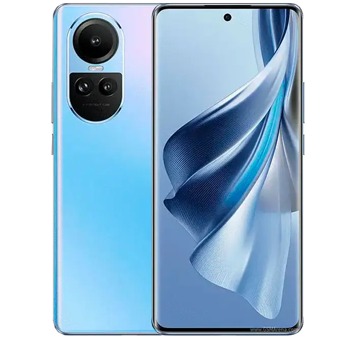 Oppo Reno 10 5G Smartphone - 128GB Storage, 6.7
