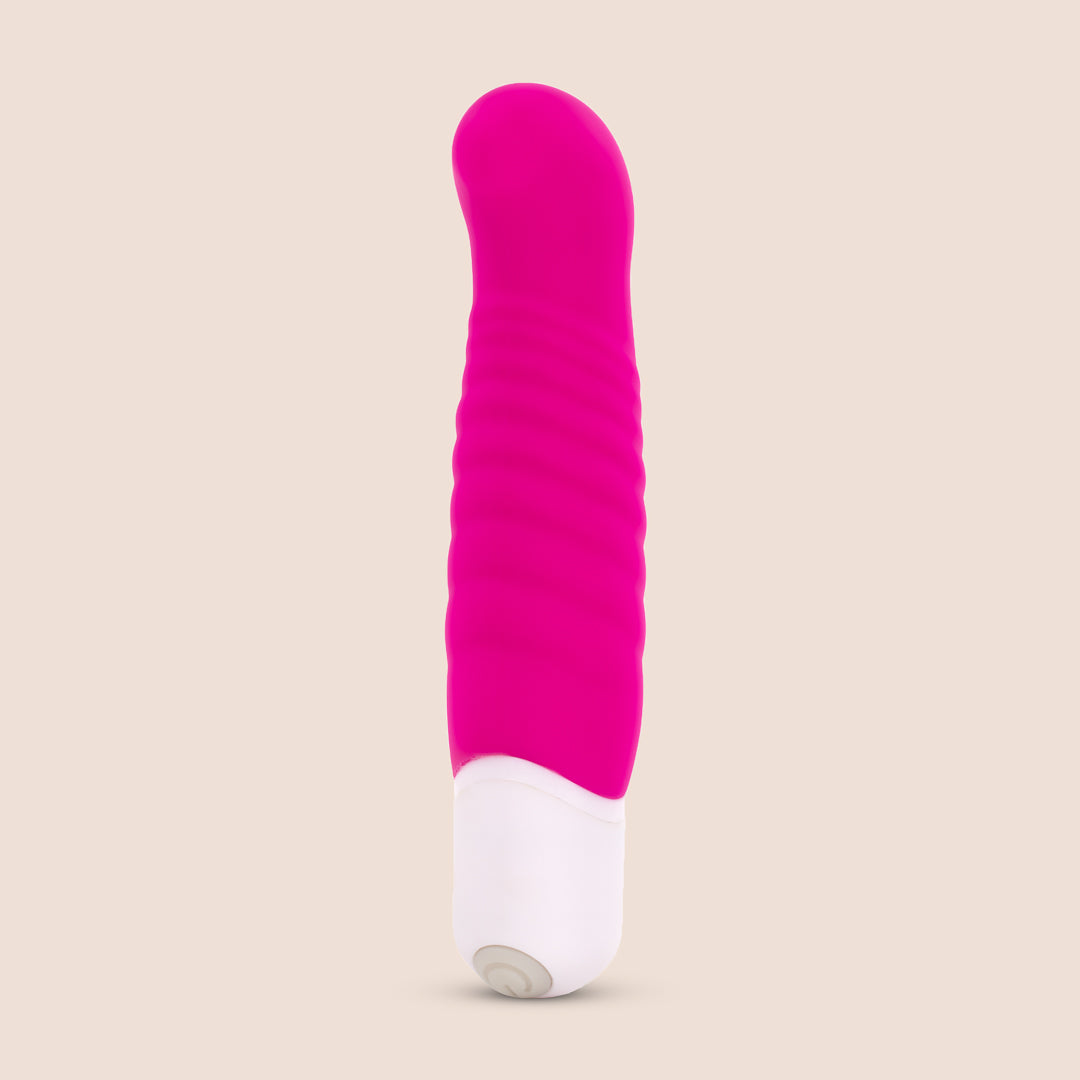 VeDO Inu 12-Function G-Spot Vibrator - Powerful Rechargeable Silicone Massager for Women, Perfect for Couples Play & Solo Pleasure