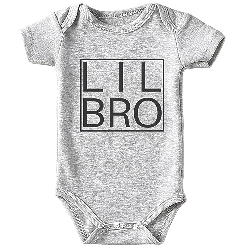Lil Bro Gray