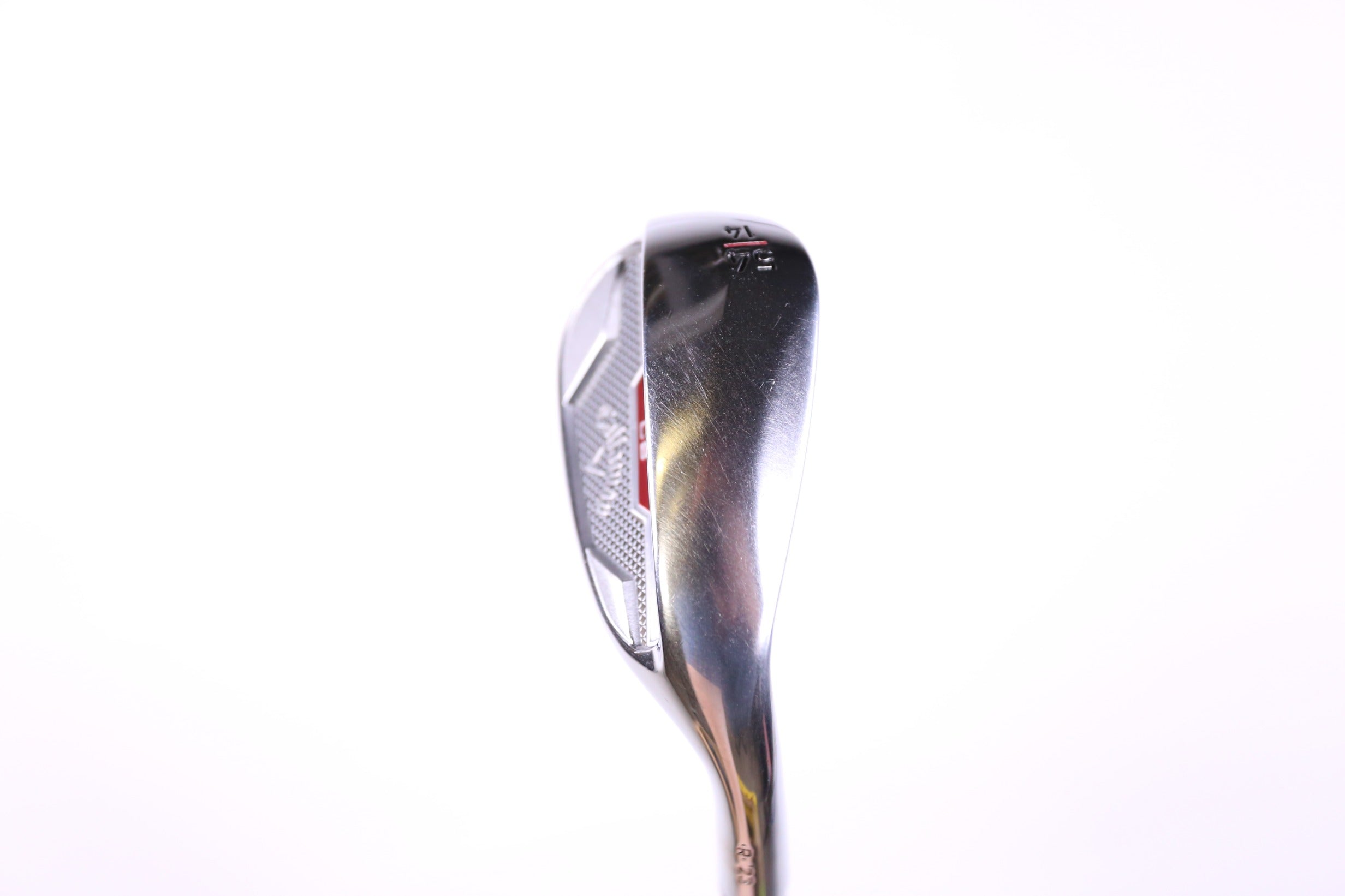 Used Callaway CB 2023 Sand Wedge 54° Stiff Flex Right Hand Golf Club - Perfect for Bunker Shots & Short Game Improvement
