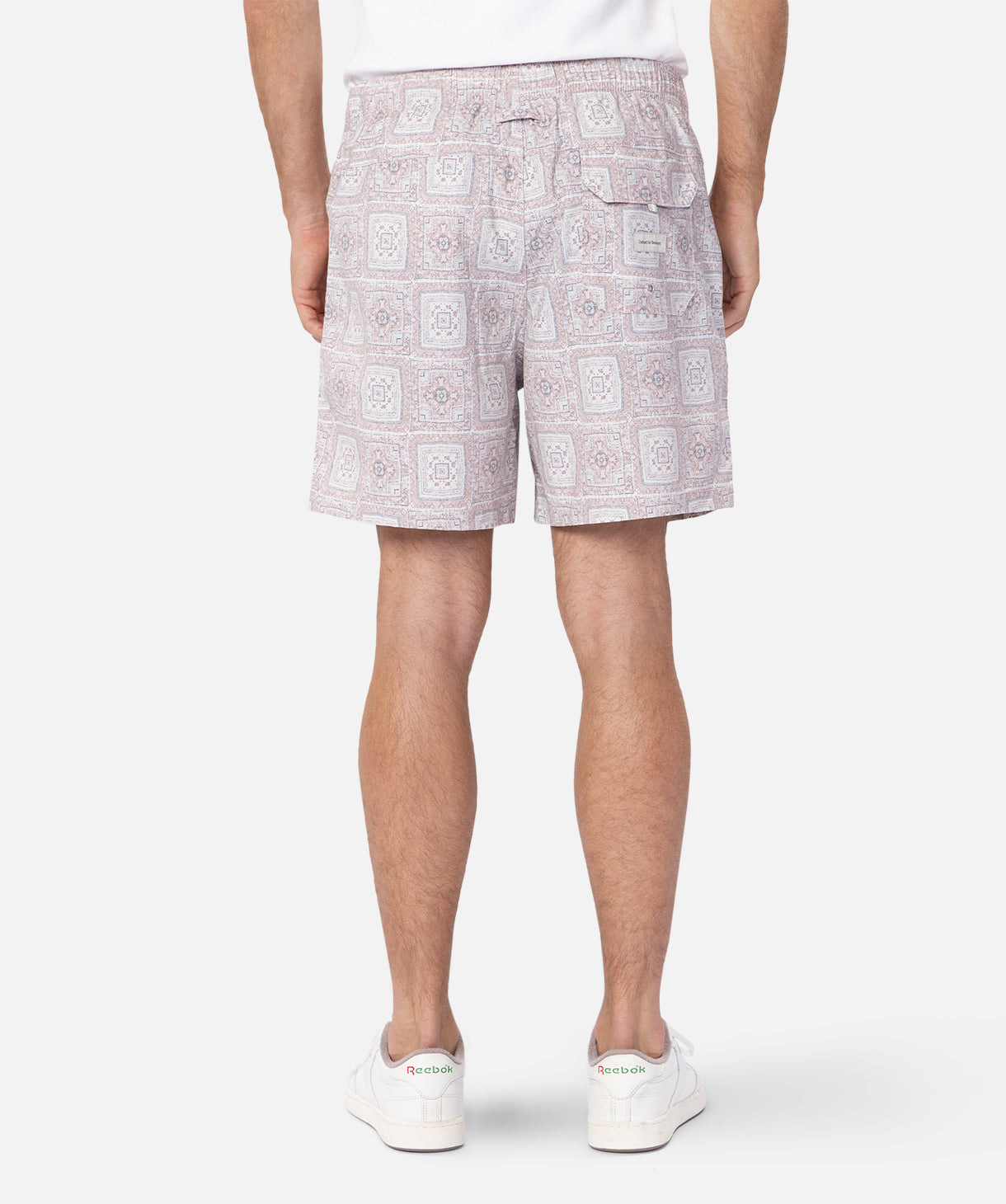 **Marleko Bahama Swim Shorts for Men - Quick Dry, Comfortable & Stylish Berry Combo - Perfect for Beach, Pool & Summer Vacations**