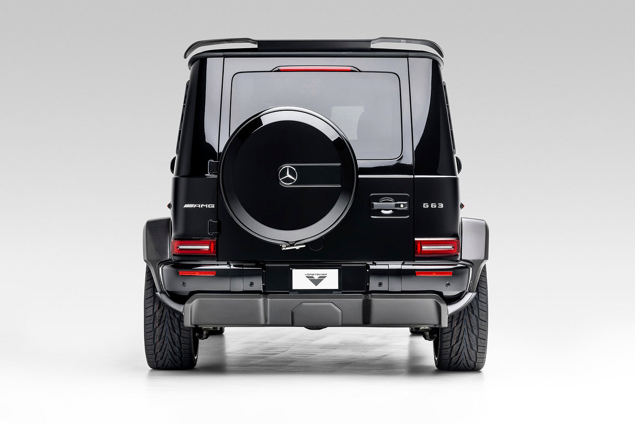 Mercedes G63 Aero Program Body Kit - High Performance Carbon Fiber Upgrade for G-Class SUVs | Perfect for Off-Road Adventures & Street Racing