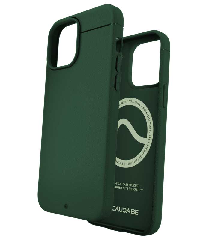 Premium Magnetic Sheath Case for iPhone 13 Pro Max with MagSafe - Slim Protective Cover for Everyday Use, Work & Travel