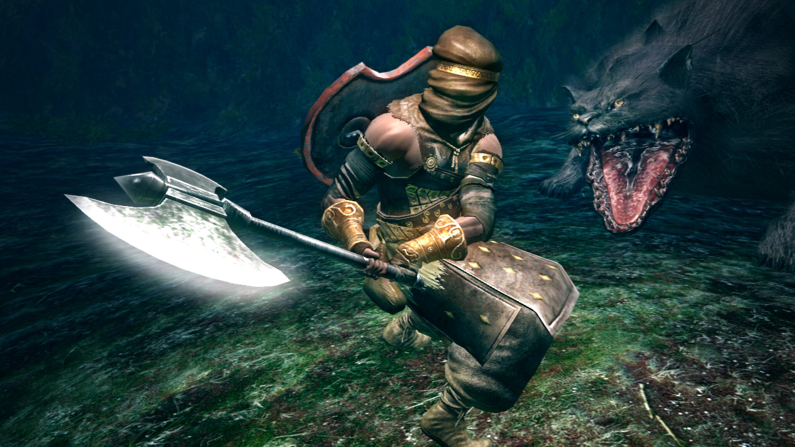 Dark Souls - Xbox 360 Game | Action RPG Adventure for Hardcore Gamers | Perfect for Fantasy & Challenge Lovers