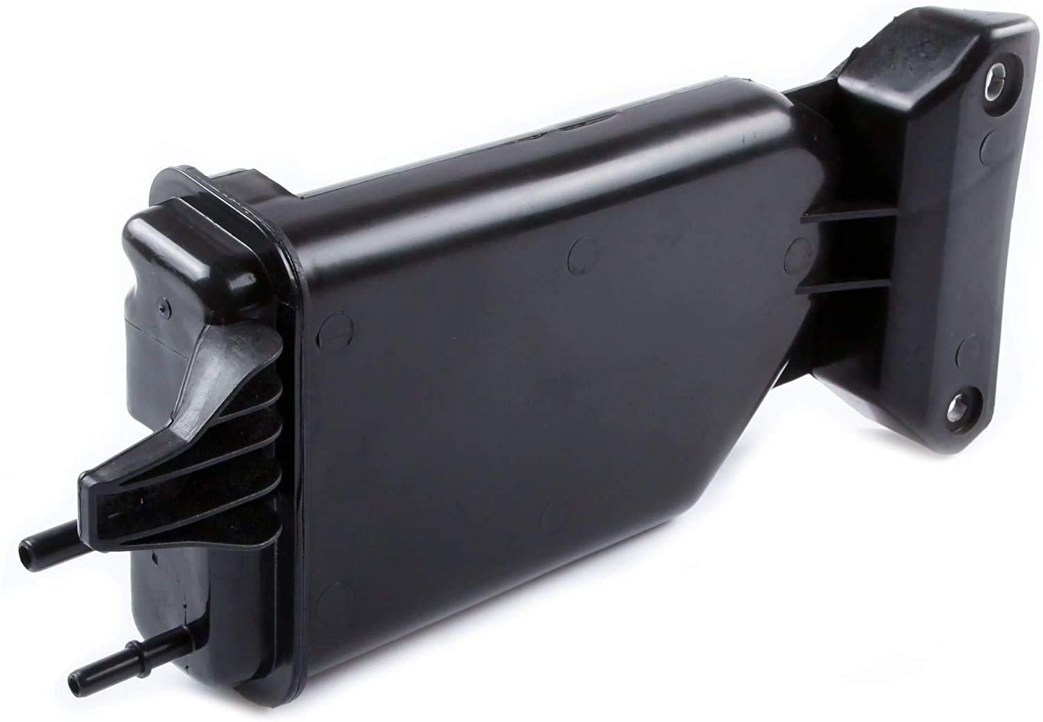 VW Passat Audi A3 SEAT 5ND 201 801 Evaporative Emission Carbon Charcoal Canister Replacement - Fixes Fuel Odor & Emissions Issues for Sedans and Hatchbacks
