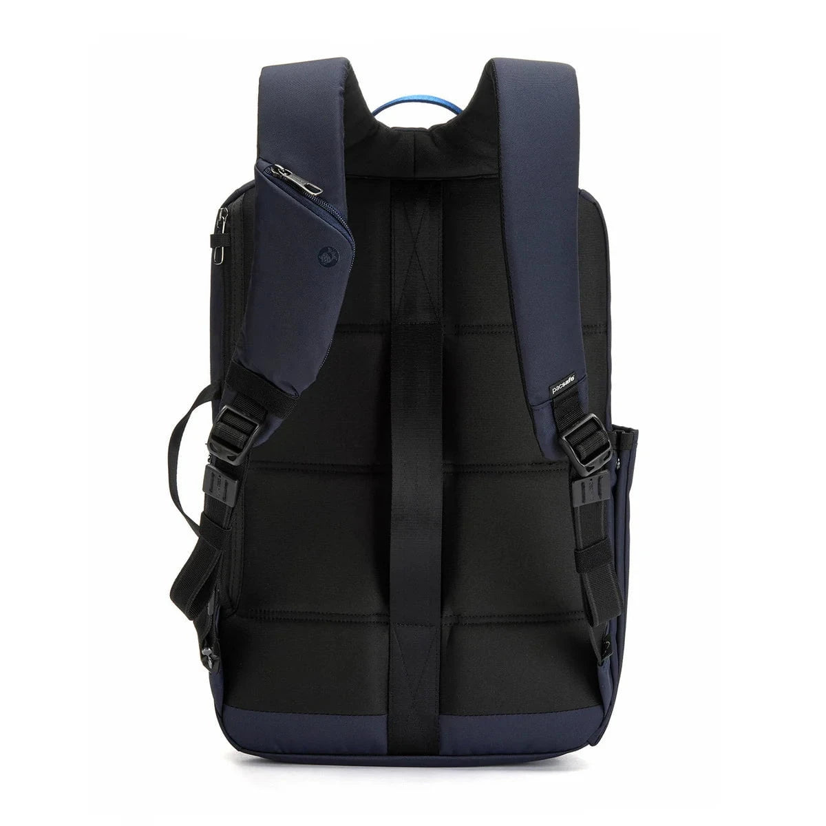 Pacsafe Metrosafe X Anti-Theft 16 Inch Commuter Backpack for Travel, Work & Daily Use - Secure Laptop Bag with RFID Protection for Urban Commuters