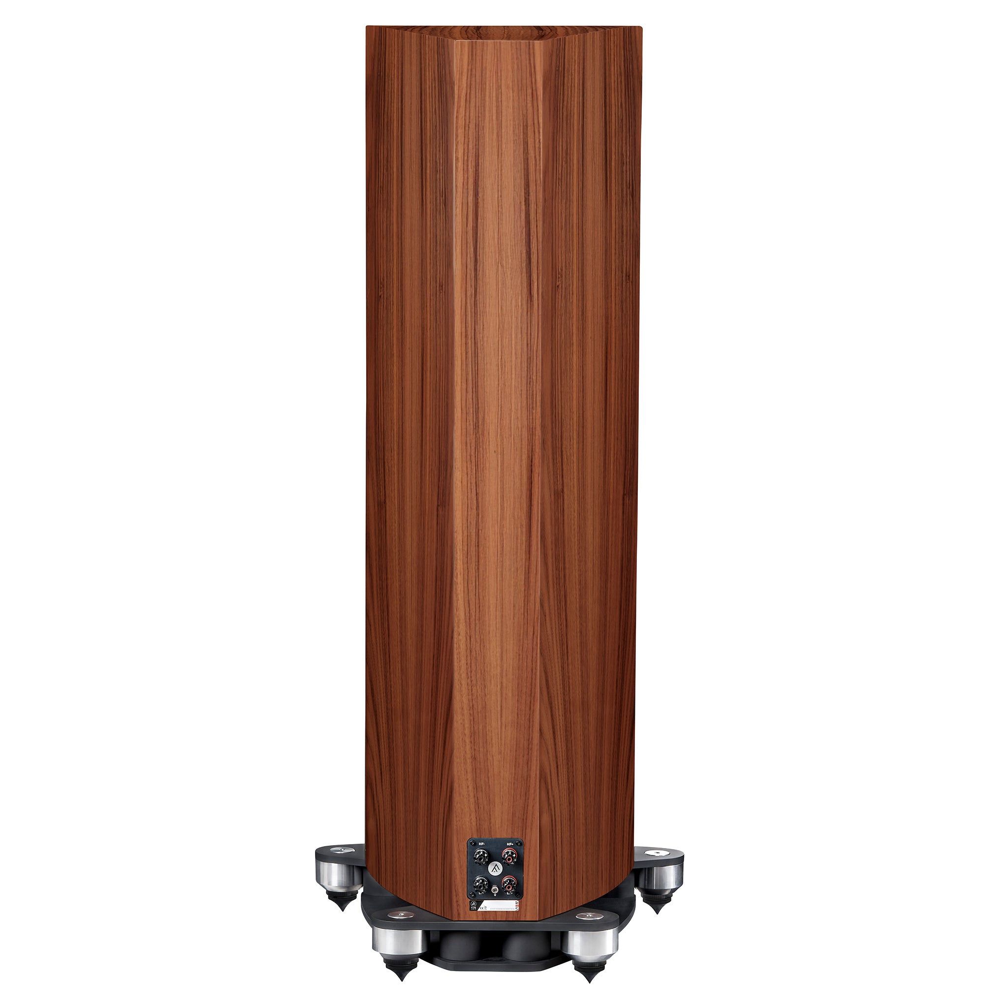 Fyne Audio F704SP High-End Floorstanding Speakers (Pair) - Premium Sound for Home Theater & Audiophile Listening