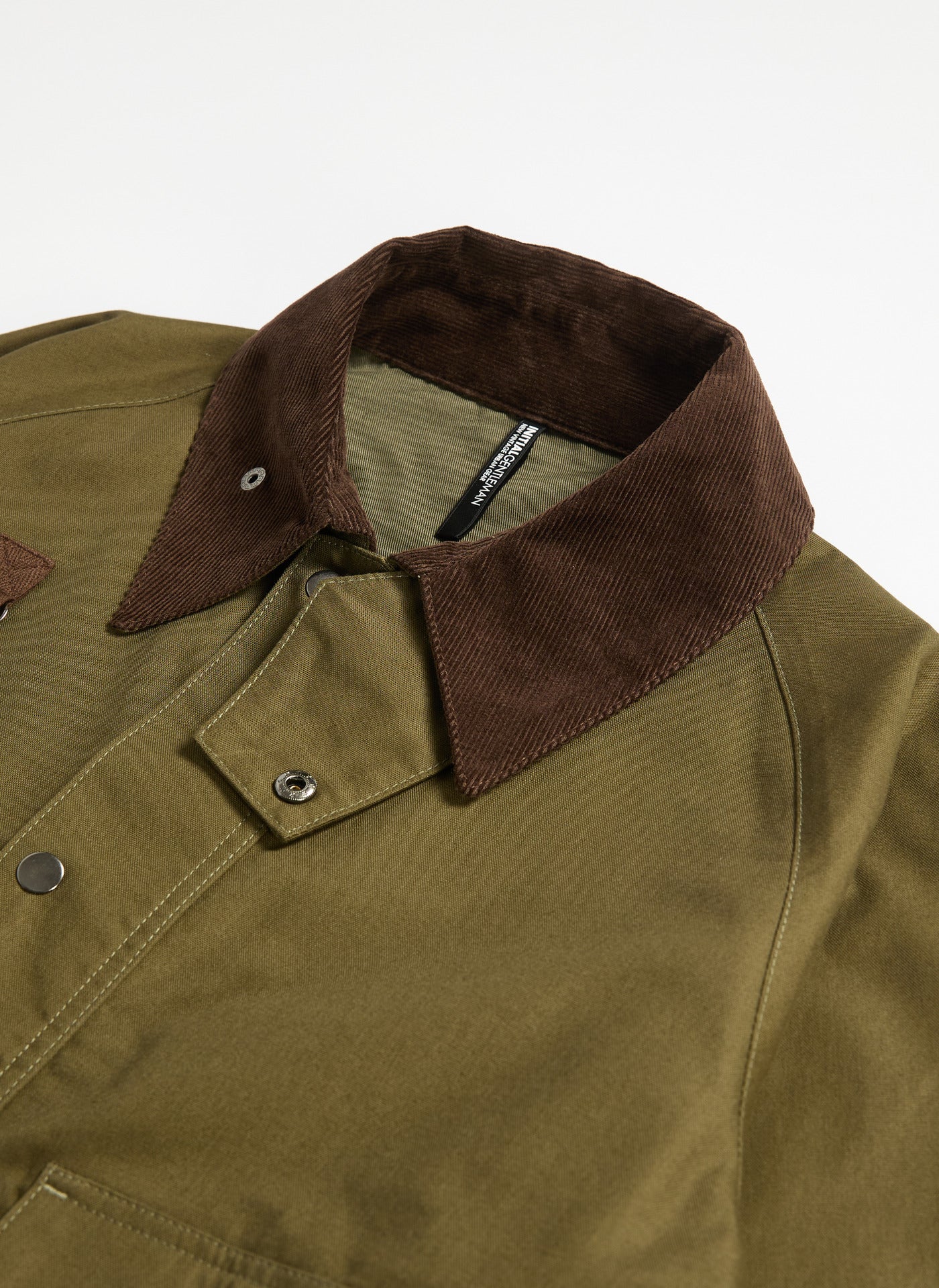 Durable Cordura Canvas Hunting Jacket for Men - Waterproof & Windproof Outdoor Gear - Ideal for Hunting, Hiking & Camping Adventures