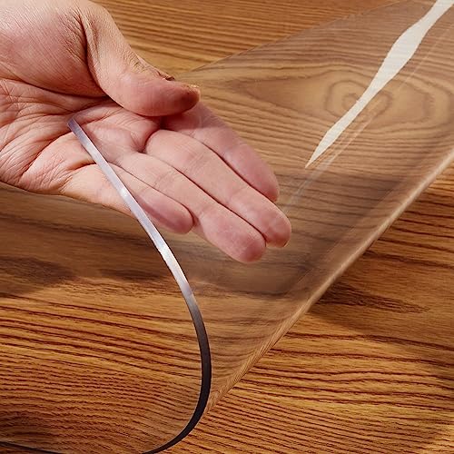 Clear Rectangular 1.5mm