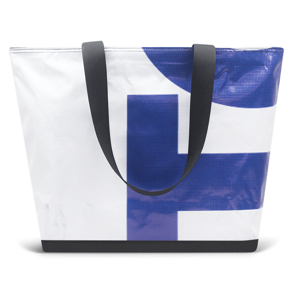 Almost Perfect Zippered Blake Tote Bag - Stylish & Functional Women's Work Tote for Office, Travel & Daily Use