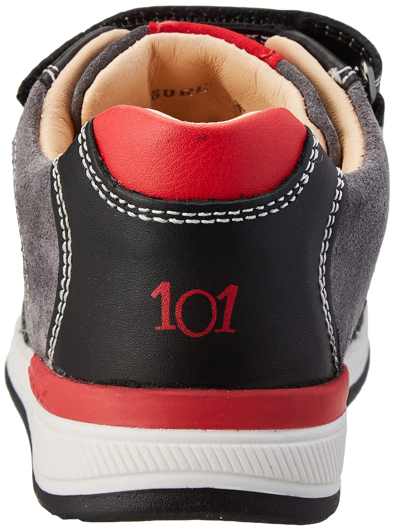 Geox Baby Boys First Walker Shoes - Breathable Low-Top Sneakers for Toddlers (12-24 Months) | Perfect for Indoor Play, Outdoor Walks & Early Steps
