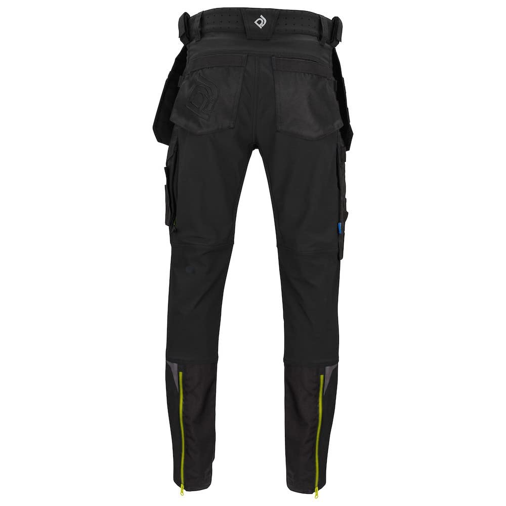 Men's Stretch Pants - Comfortable & Flexible Workout, Running & Lounge Pants for Active Lifestyle | Breathable & Lightweight for Gym, Yoga & Everyday Wear