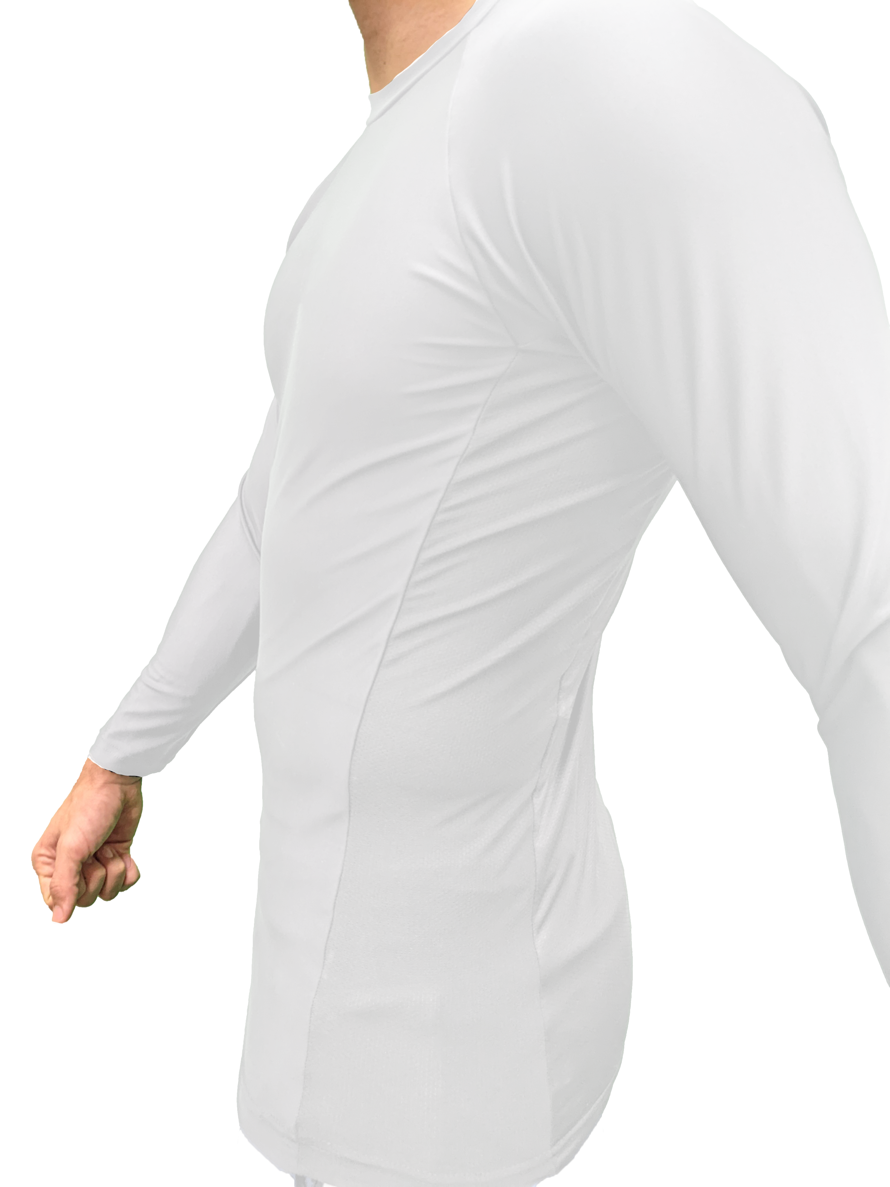 Diaza Women's Compression Long Sleeve Shirt - Moisture Wicking Workout Top for Running, Yoga & Gym - Athletic Performance Apparel